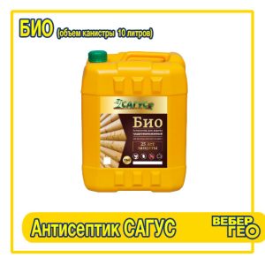 Антисептик для дерева