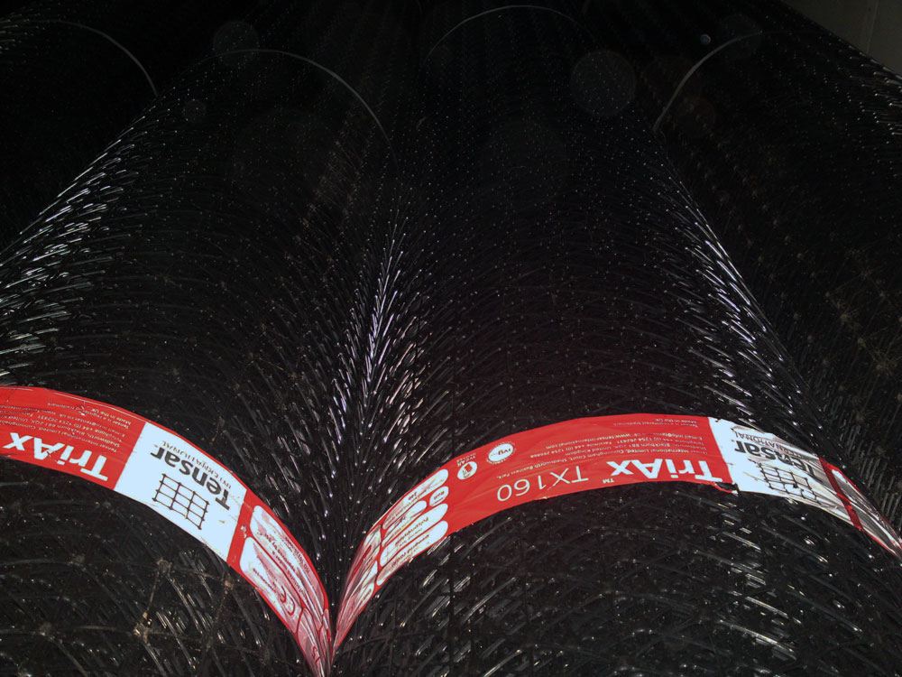 Тенсар Триакс 160 как выглядит рулон